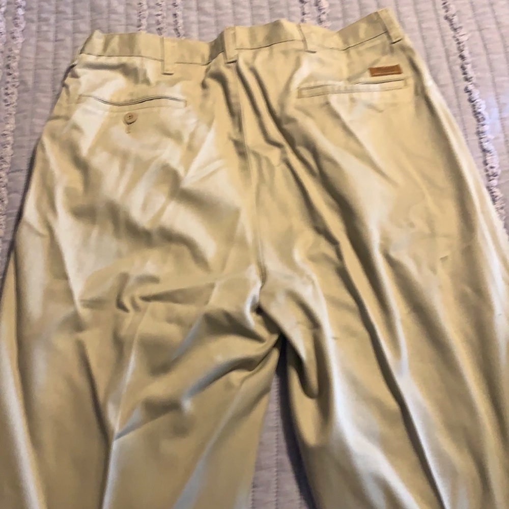 Khaki pants wrangler riata